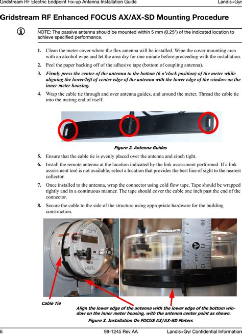 gridstream rf how to read|gridstream rf manual.